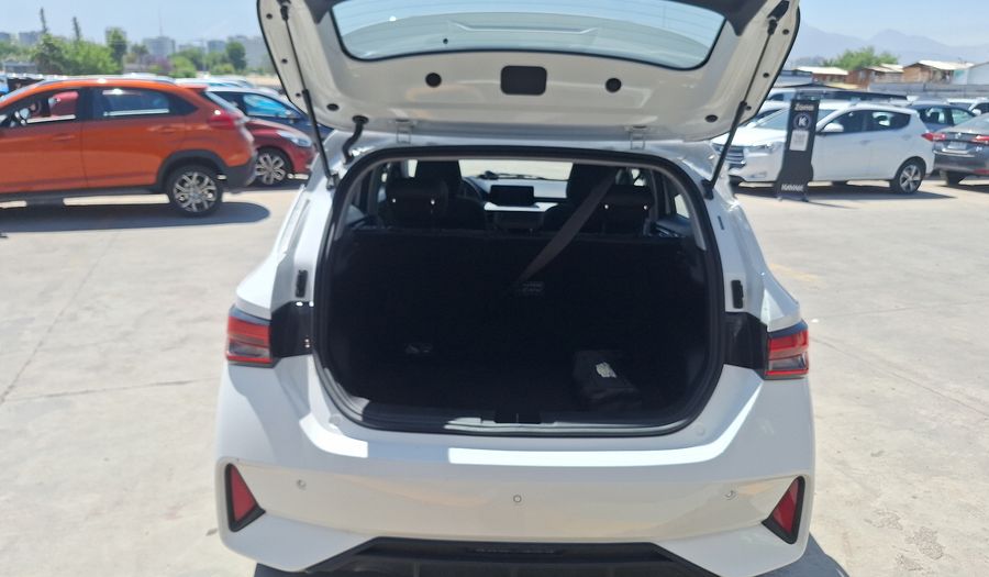 Chevrolet Sail 1.5 LTZ R Hatchback 2024