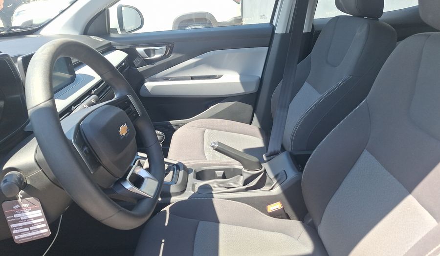 Chevrolet Sail 1.5 LTZ R Hatchback 2024