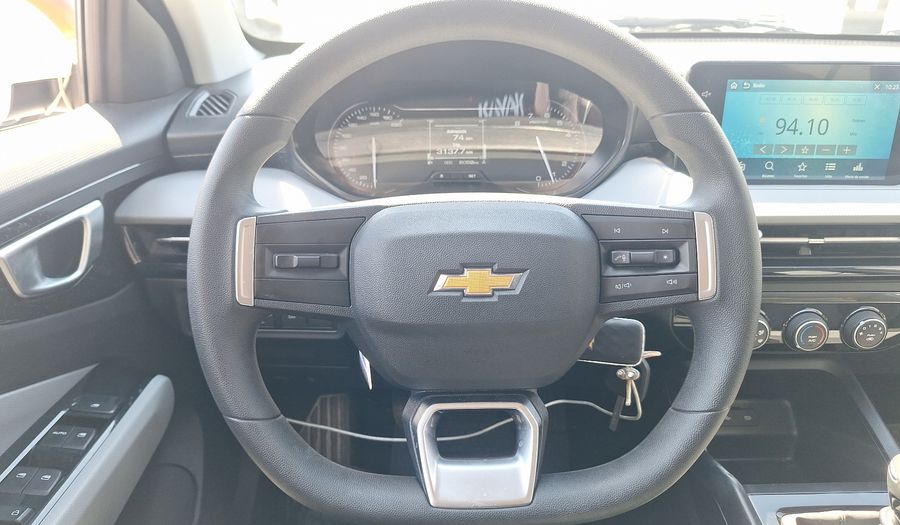 Chevrolet Sail 1.5 LTZ R Hatchback 2024