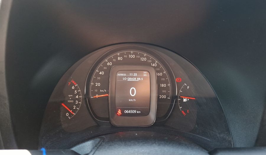 Ram 700 1.4 BIG HORN DC Pickup 2022