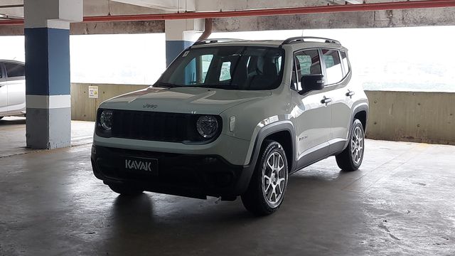 Jeep • Renegade