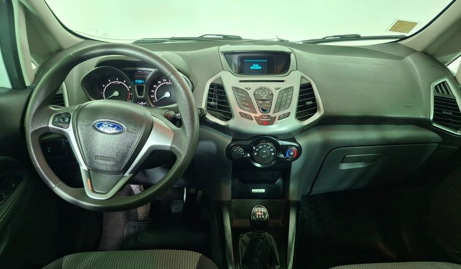 Ford Ecosport 1.6 SE Suv 2016