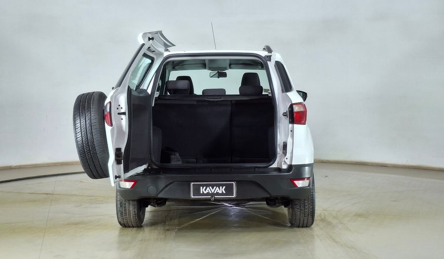 Ford Ecosport 1.6 SE Suv 2016