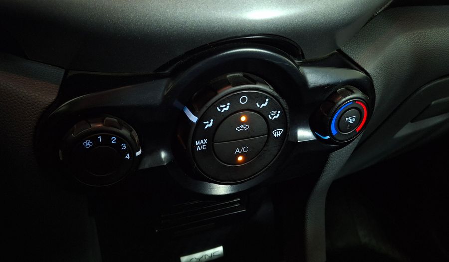 Ford Ecosport 1.6 SE Suv 2016