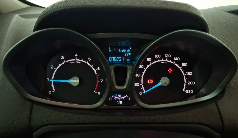 Ford Ecosport 1.6 SE Suv 2016