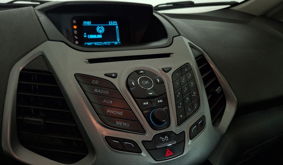 Ford Ecosport 1.6 SE Suv 2016