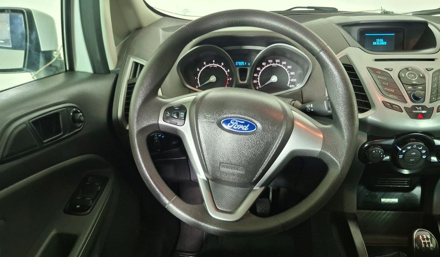 Ford Ecosport 1.6 SE Suv 2016