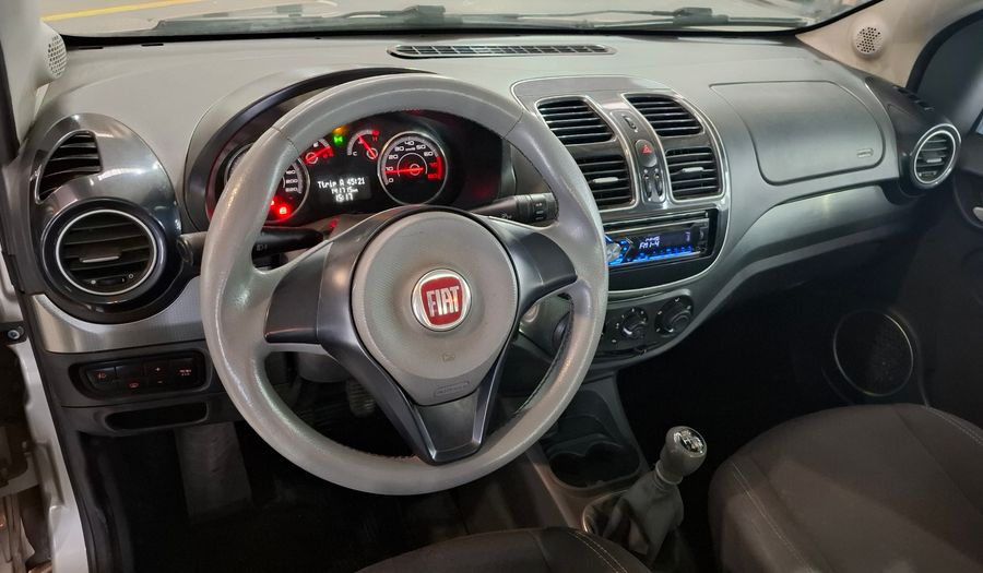 Fiat Grand Siena 1.4 8V ATTRACTIVE Sedan 2013