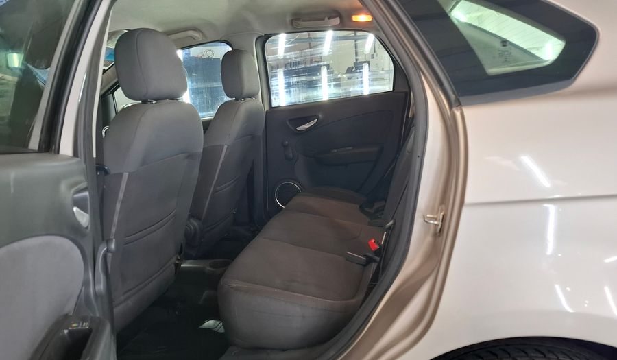 Fiat Grand Siena 1.4 8V ATTRACTIVE Sedan 2013