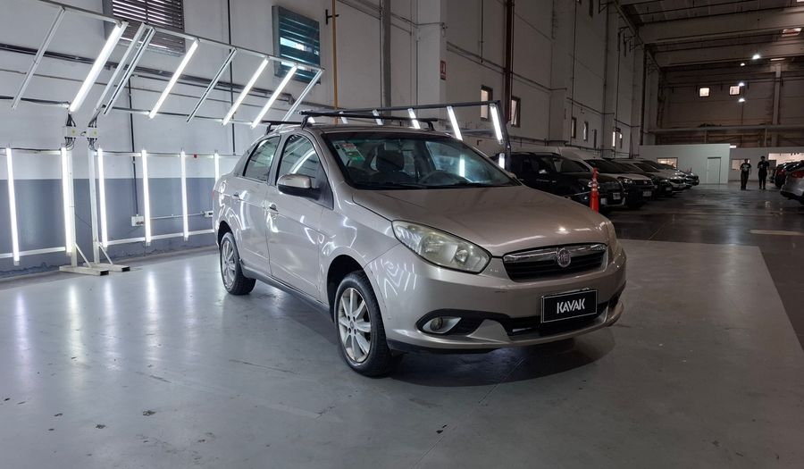 Fiat Grand Siena 1.4 8V ATTRACTIVE Sedan 2013