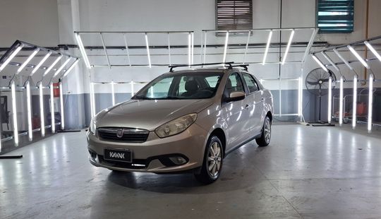 Fiat • Grand Siena