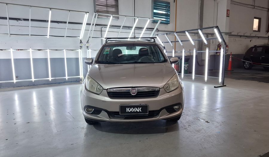 Fiat Grand Siena 1.4 8V ATTRACTIVE Sedan 2013