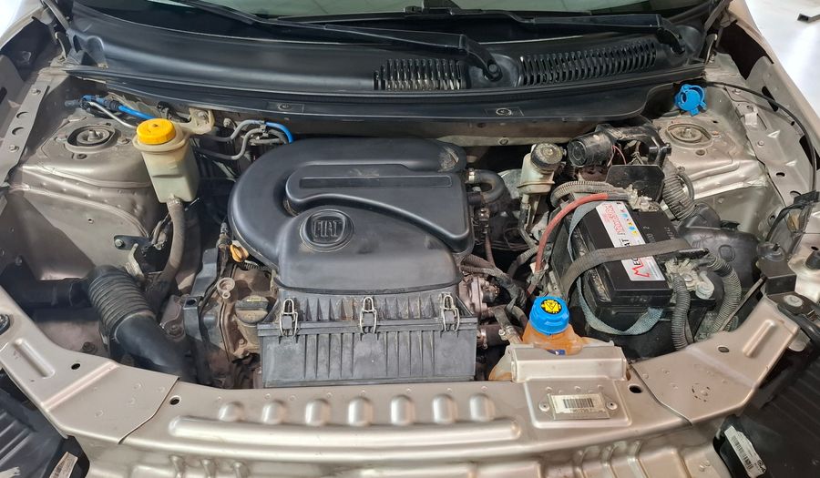 Fiat Grand Siena 1.4 8V ATTRACTIVE Sedan 2013