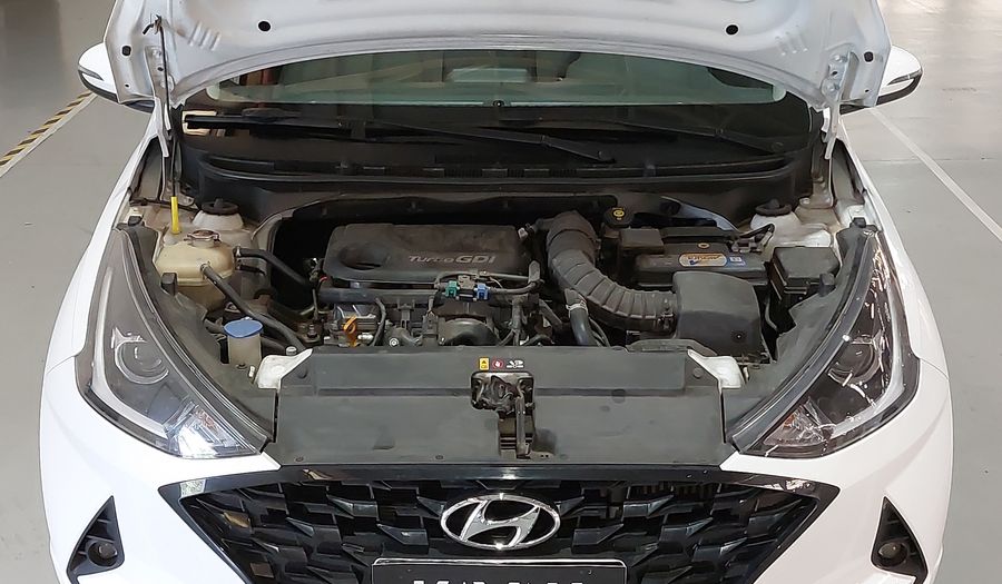 Hyundai Hb20s DIAMOND PLUS Sedan 2021