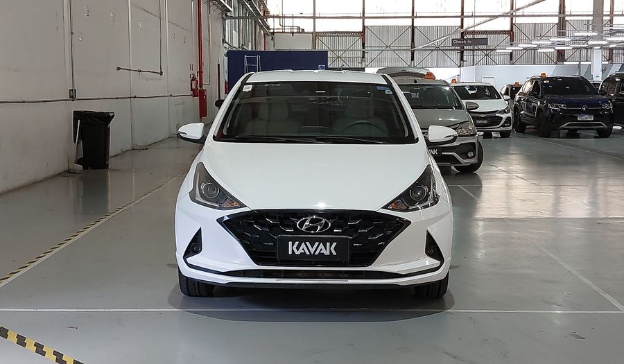 Hyundai Hb20s DIAMOND PLUS Sedan 2021