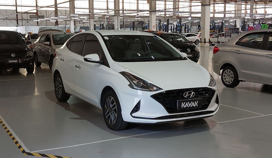 Hyundai Hb20s DIAMOND PLUS Sedan 2021