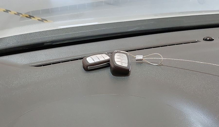 Hyundai Hb20s DIAMOND PLUS Sedan 2021