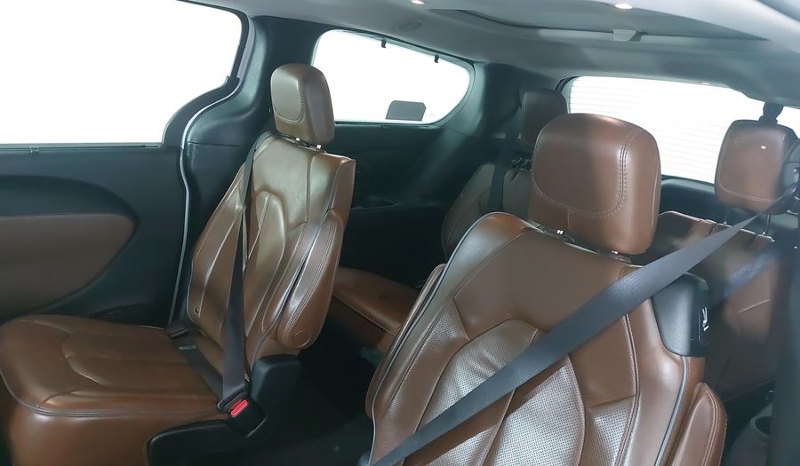 Chrysler Pacifica 3.6 LIMITED PLATINUM AUTO Minivan 2017