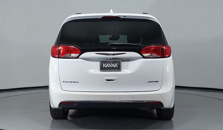 Chrysler Pacifica 3.6 LIMITED PLATINUM AUTO Minivan 2017