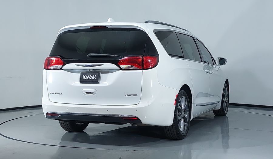 Chrysler Pacifica 3.6 LIMITED PLATINUM AUTO Minivan 2017