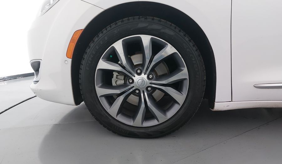 Chrysler Pacifica 3.6 LIMITED PLATINUM AUTO Minivan 2017