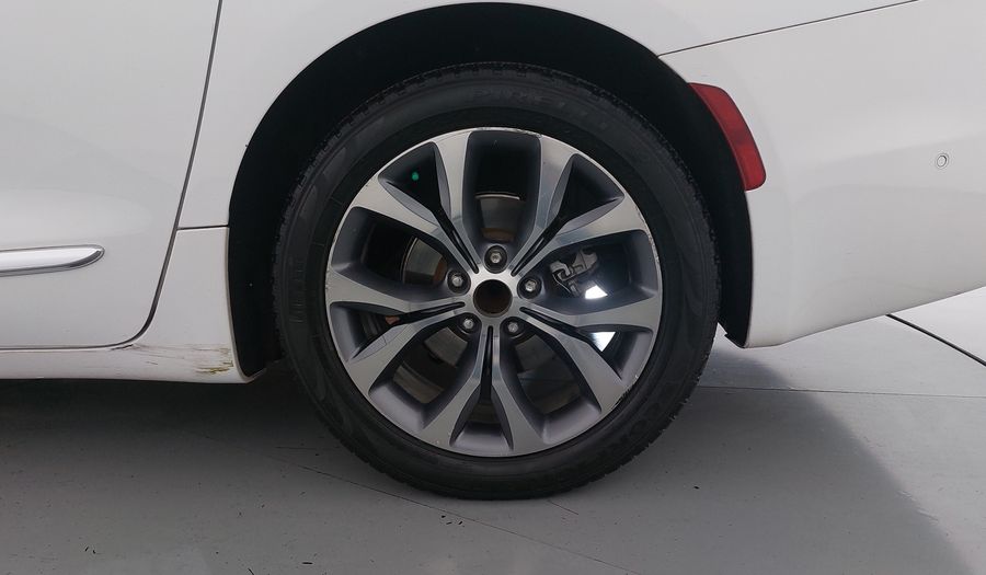 Chrysler Pacifica 3.6 LIMITED PLATINUM AUTO Minivan 2017