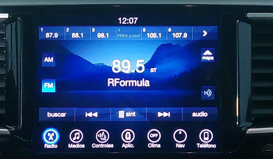 Chrysler Pacifica 3.6 LIMITED PLATINUM AUTO Minivan 2017