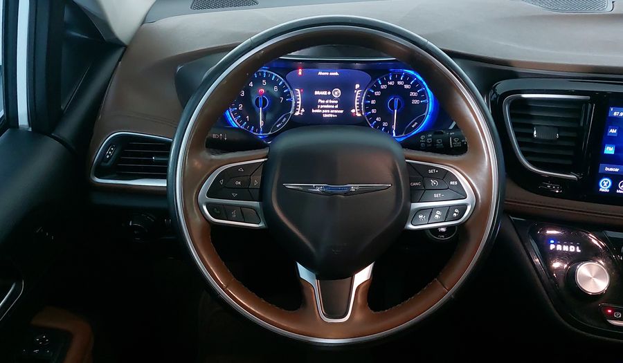 Chrysler Pacifica 3.6 LIMITED PLATINUM AUTO Minivan 2017