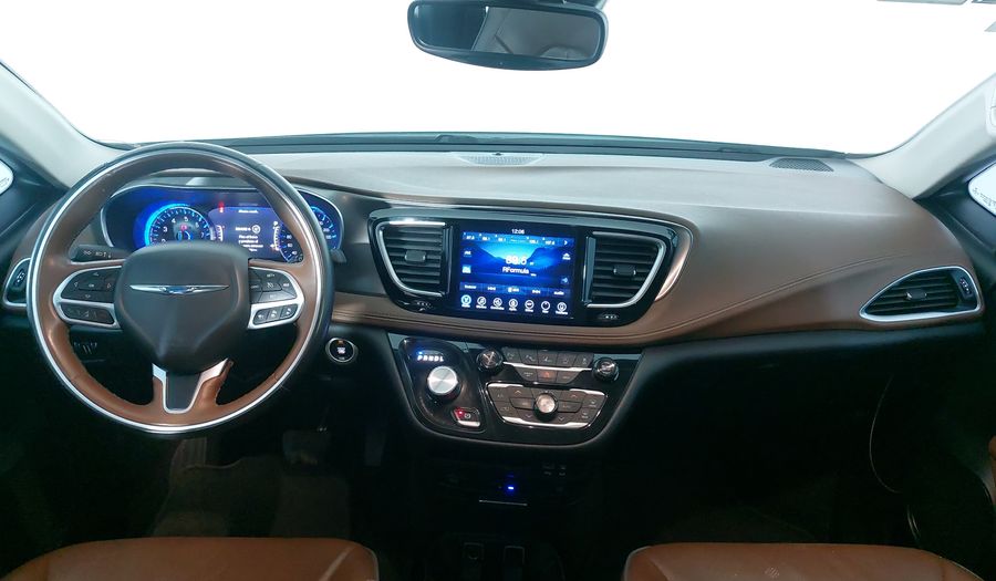 Chrysler Pacifica 3.6 LIMITED PLATINUM AUTO Minivan 2017