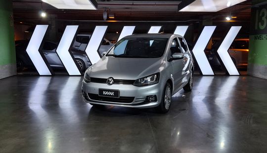 Volkswagen • Fox