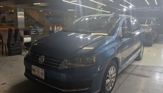 Volkswagen • Vento