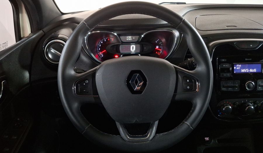 Renault Captur 2.0 INTENS DEH M Hatchback 2021