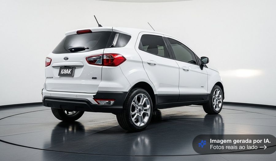 Ford Ecosport TIVCT SE DIRECT Suv 2020