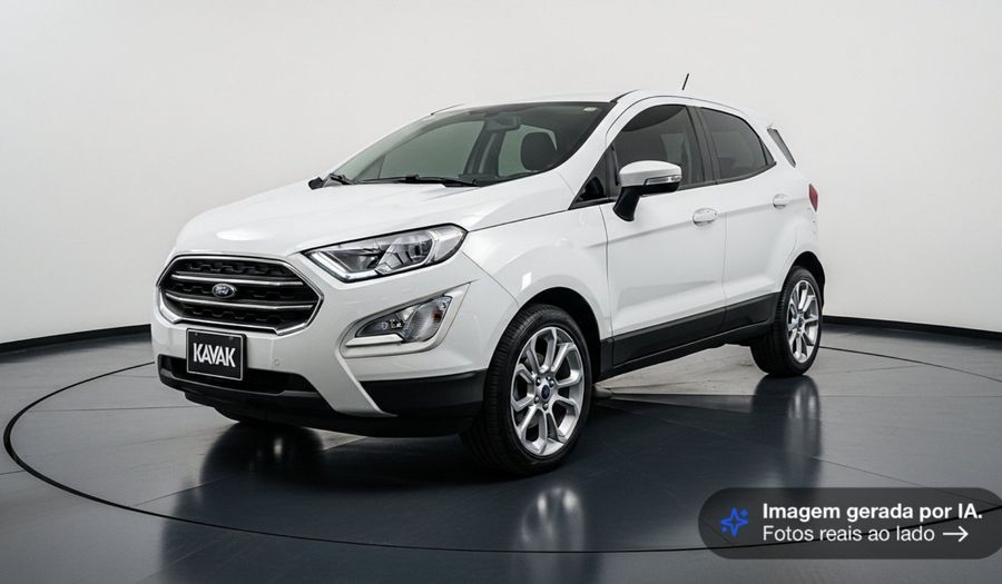 Ford Ecosport TIVCT SE DIRECT Suv 2020