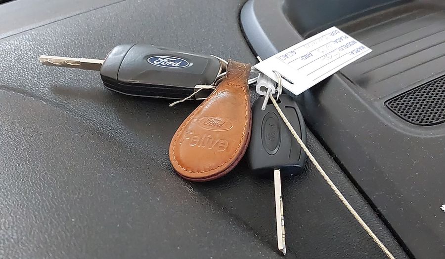 Ford Ecosport TIVCT SE DIRECT Suv 2020