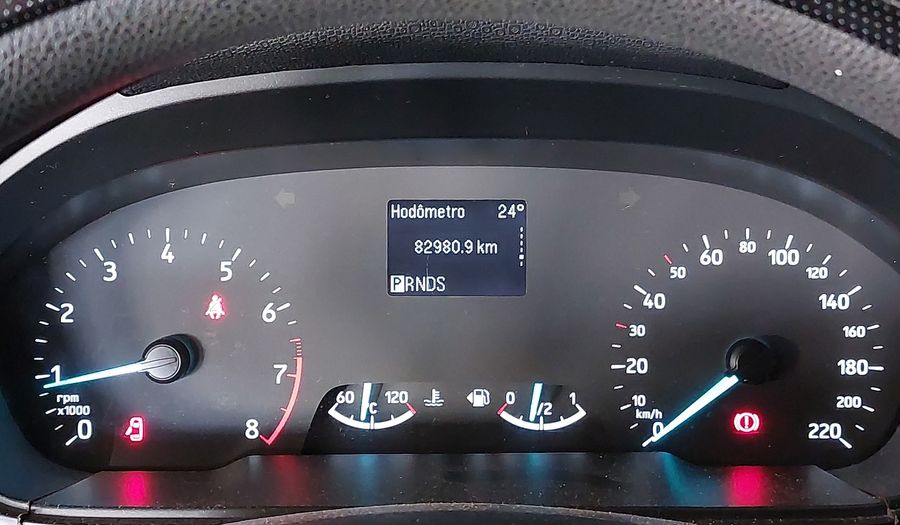 Ford Ecosport TIVCT SE DIRECT Suv 2020