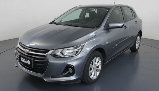 Chevrolet • Onix