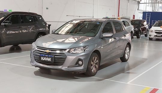 Chevrolet • Onix