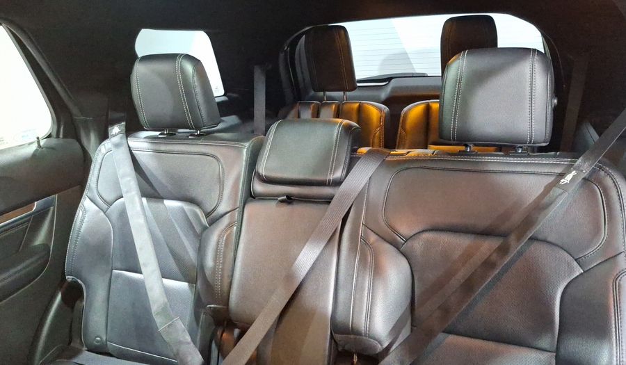 Ford Explorer 3.5 LIMITED V6 4WD AT Suv 2017