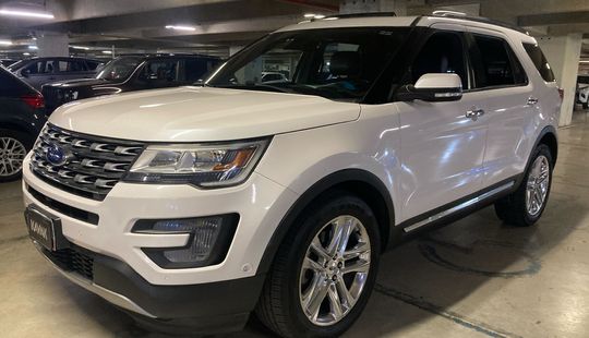 Ford • Explorer