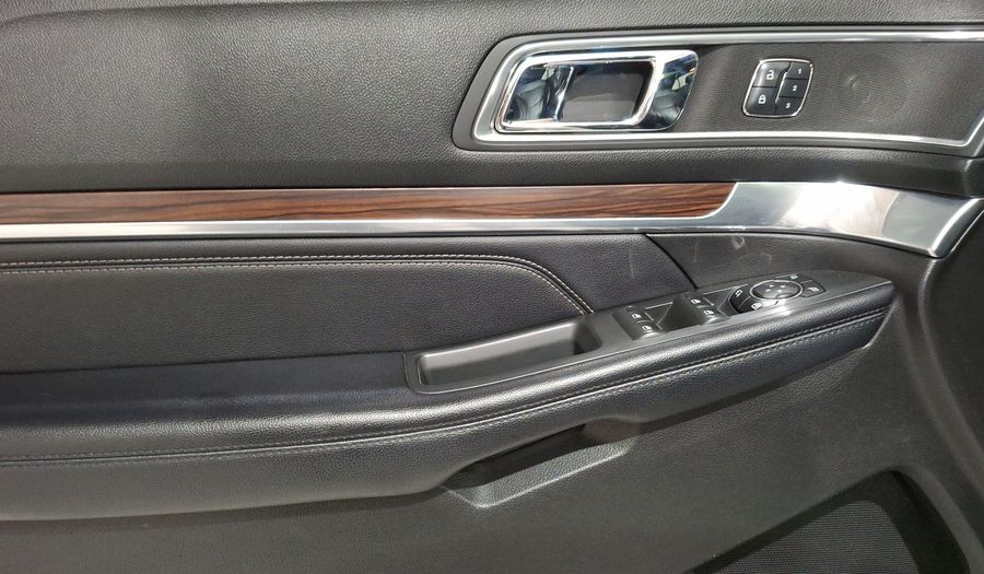 Ford Explorer 3.5 LIMITED V6 4WD AT Suv 2017