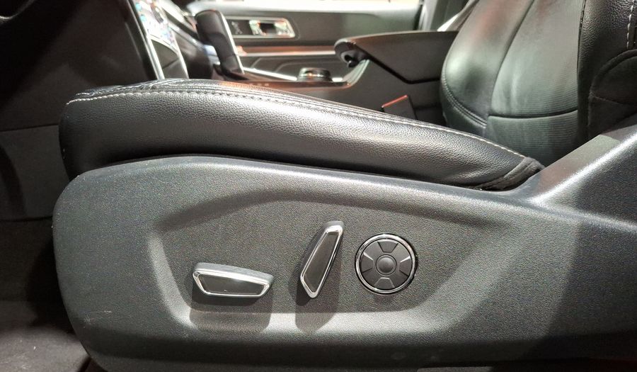 Ford Explorer 3.5 LIMITED V6 4WD AT Suv 2017