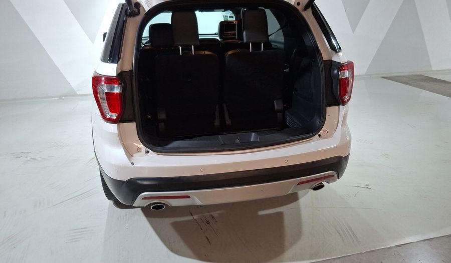 Ford Explorer 3.5 LIMITED V6 4WD AT Suv 2017