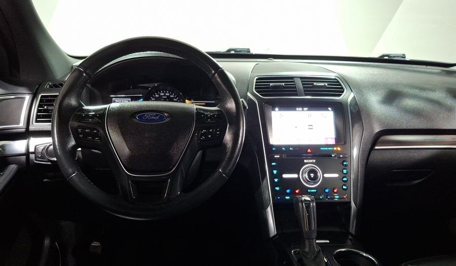 Ford Explorer 3.5 LIMITED V6 4WD AT Suv 2017