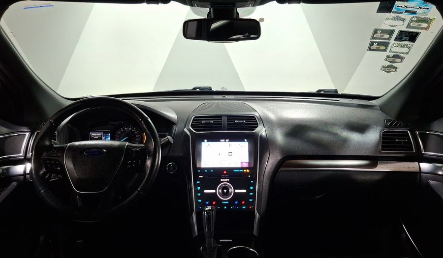 Ford Explorer 3.5 LIMITED V6 4WD AT Suv 2017