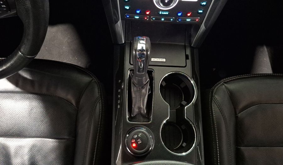 Ford Explorer 3.5 LIMITED V6 4WD AT Suv 2017