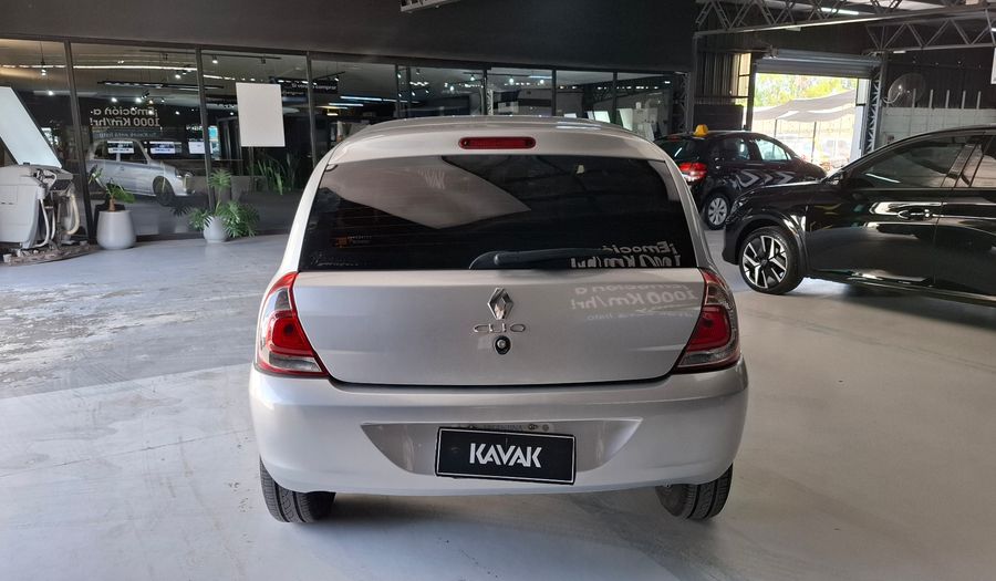 Renault Clio 1.1 CONFORT PACK SAT Hatchback 2015