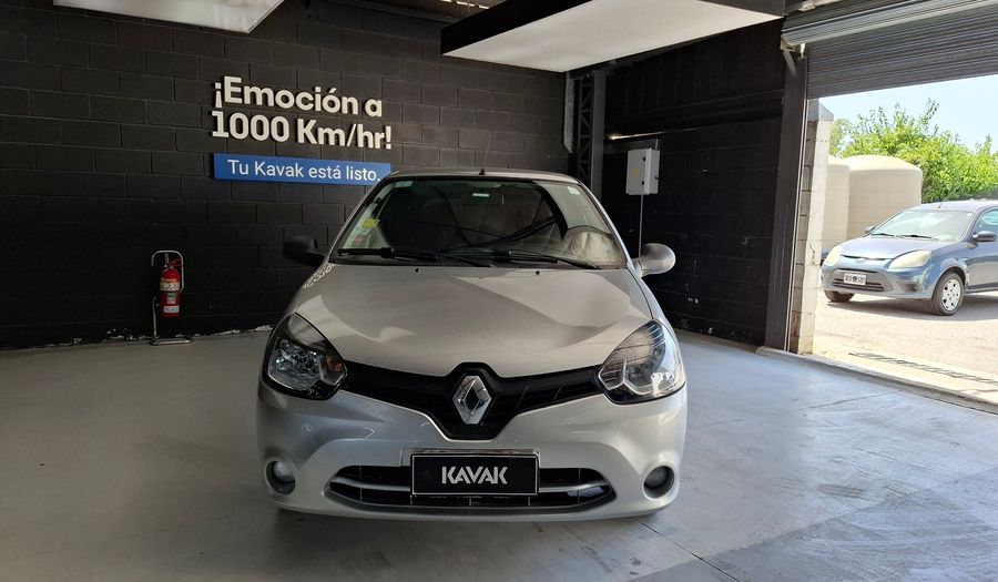 Renault Clio 1.1 CONFORT PACK SAT Hatchback 2015