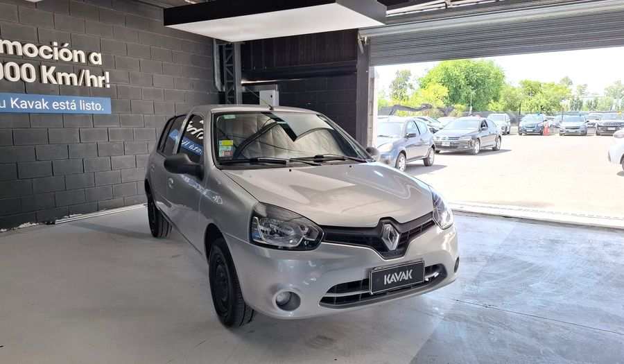 Renault Clio 1.1 CONFORT PACK SAT Hatchback 2015