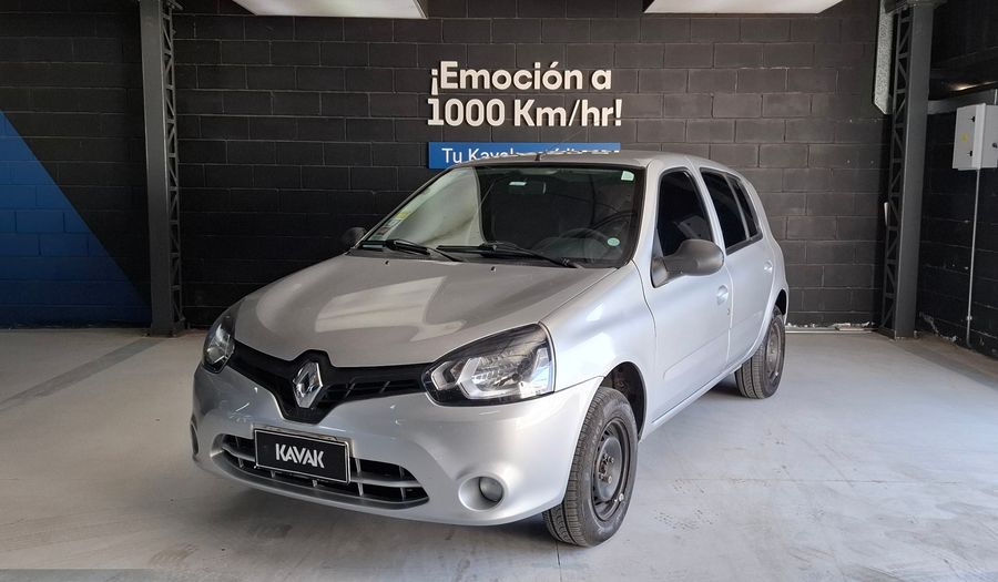 Renault Clio 1.1 CONFORT PACK SAT Hatchback 2015